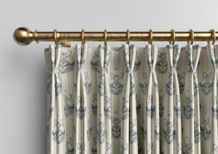 Midford, Mantels Stripe Peters - Made to Measure Curtains - Image 10